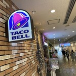 TACO BELL Akua Shitei Odaiba Ten