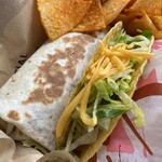 TACO BELL Akua Shitei Odaiba Ten