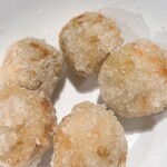 鉄板焼鳥浪速とり丸 - 