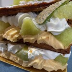 パティスリー リョーコ - ずっと食べ続けたい