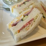 カフェテラスアカネ - 