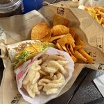 TACO BELL Akua Shitei Odaiba Ten