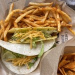 TACO BELL Akua Shitei Odaiba Ten