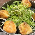 鉄板焼鳥浪速とり丸 - 