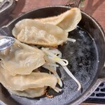 鉄板焼鳥浪速とり丸 - 