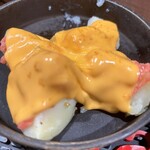 鉄板焼鳥浪速とり丸 - 