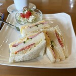 カフェテラスアカネ - 