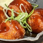 鉄板焼鳥浪速とり丸 - 
