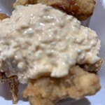 鉄板焼鳥浪速とり丸 - 