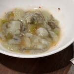 鉄板焼鳥浪速とり丸 - 