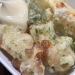 鉄板焼鳥浪速とり丸 - 