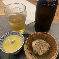 スチーム Dim sum&Wine - 