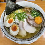 中華そば 半ざわ - 