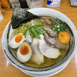 中華そば 半ざわ - 