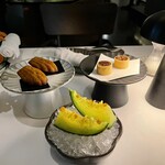 ル・プリスティン レストラン 東京 - 