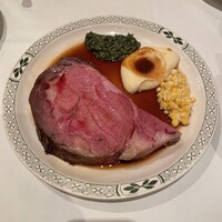 ロウリーズ・ザ・プライムリブ 恵比寿ガーデンプレイス店 - 