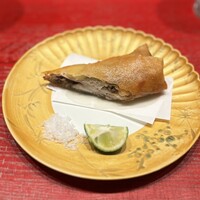 すしと天ぷら 坂本 - 