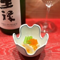 すしと天ぷら 坂本 - 
