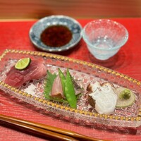 すしと天ぷら 坂本 - 