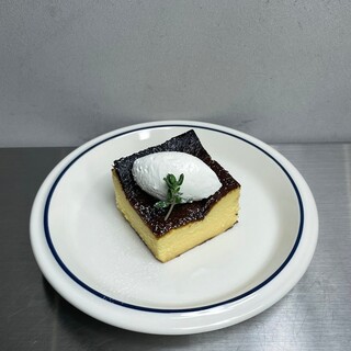 その時々の味わいを楽しめるチーズケーキ◎夜カフェ利用もOK！