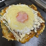 お好み焼・鉄板焼 笑月 - 