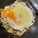 お好み焼・鉄板焼 笑月 - 