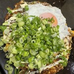 お好み焼・鉄板焼 笑月 - 