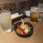 ビアバルNAGAOKAYA - 