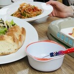 RESTAURANT PLATINUM FISH マーチエキュート神田万世橋店 - 