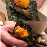 恵比寿 鮨 はつめ - 