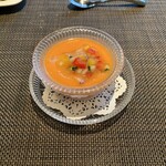 鉄板フレンチ キャトル・セゾン MORI - 