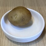 エチオピアカリーキッチン - ジャガイモ