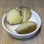 エチオピアカリーキッチン - ジャガイモ