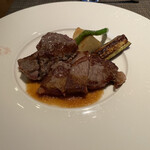 鉄板フレンチ キャトル・セゾン MORI - 