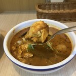 エチオピアカリーキッチン - チキン