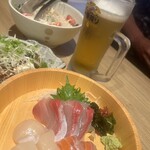 大名古屋酒場喰海 - 