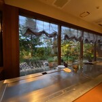 鉄板フレンチ キャトル・セゾン MORI - 