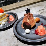 French Restaurant ensia - 