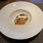 鉄板フレンチ キャトル・セゾン MORI - 