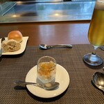 鉄板フレンチ キャトル・セゾン MORI - 