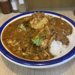 エチオピアカリーキッチン 高田馬場店 - 全部かけカリー