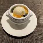 鉄板フレンチ キャトル・セゾン MORI - 