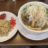 たかばしラーメン 横大路店