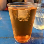 淡路島ピザ 石原商店 - アペロール？