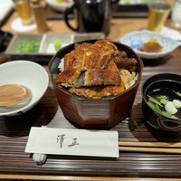 うなぎ料理 澤正 - 