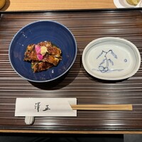 うなぎ料理 澤正 - 