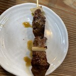 ますだ - キモはタレです