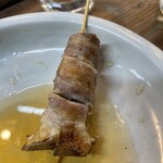 ますだ - エリンギ巻き