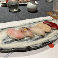 寿司 向月 本館 - 