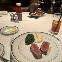 ウルフギャング・ステーキハウス 丸の内店 - 
